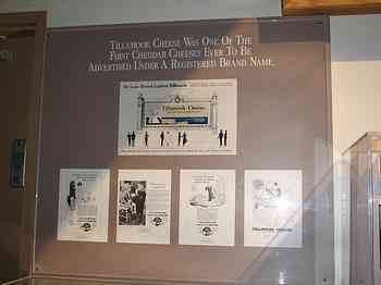Rowley Family - Cannon Beacch Oregon - Tillamook Cheese Factory