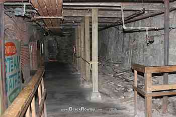 Rowley Family - Seattle Undergroud Tour - Pikes Place Market