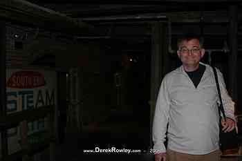 Rowley Family - Seattle Undergroud Tour - Pikes Place Market