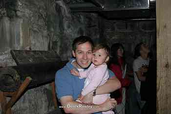 Rowley Family - Seattle Undergroud Tour - Pikes Place Market