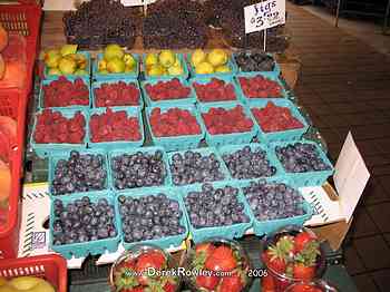 Rowley Family - Seattle Undergroud Tour - Pikes Place Market