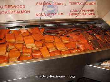 Rowley Family - Seattle Undergroud Tour - Pikes Place Market