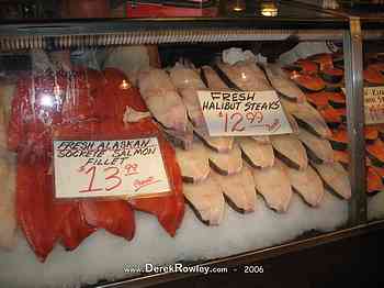 Rowley Family - Seattle Undergroud Tour - Pikes Place Market