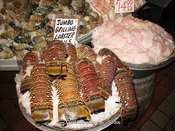 Rowley Family - Seattle Undergroud Tour - Pikes Place Market
