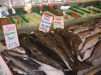 Rowley Family - Seattle Undergroud Tour - Pikes Place Market