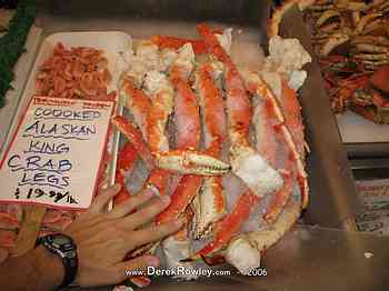 Rowley Family - Seattle Undergroud Tour - Pikes Place Market