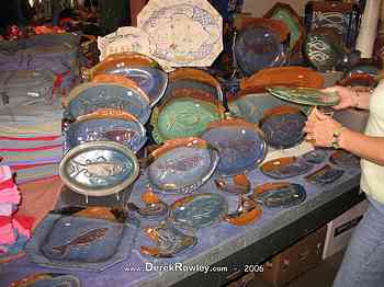 Rowley Family - Seattle Undergroud Tour - Pikes Place Market