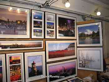 Rowley Family - Seattle Undergroud Tour - Pikes Place Market