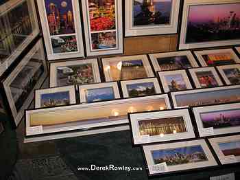 Rowley Family - Seattle Undergroud Tour - Pikes Place Market