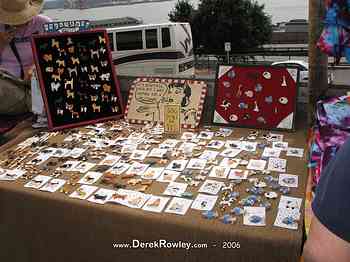 Rowley Family - Seattle Undergroud Tour - Pikes Place Market