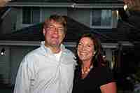 Doug and Amy Bodell Wedding Reception in University Place Washington