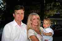Doug and Amy Bodell Wedding Reception in University Place Washington