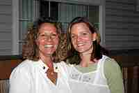 Doug and Amy Bodell Wedding Reception in University Place Washington