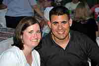 Doug and Amy Bodell Wedding Reception in University Place Washington