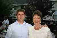 Doug and Amy Bodell Wedding Reception in University Place Washington