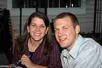 Doug and Amy Bodell Wedding Reception in University Place Washington