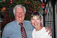 Doug and Amy Bodell Wedding Reception in University Place Washington