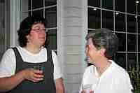 Doug and Amy Bodell Wedding Reception in University Place Washington
