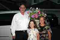 Doug and Amy Bodell Wedding Reception in University Place Washington
