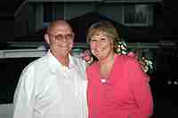 Doug and Amy Bodell Wedding Reception in University Place Washington