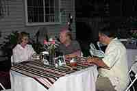 Doug and Amy Bodell Wedding Reception in University Place Washington