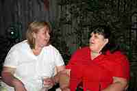 Doug and Amy Bodell Wedding Reception in University Place Washington
