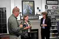 Doug and Amy Bodell Wedding Reception in University Place Washington