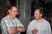 Doug and Amy Bodell Wedding Reception in University Place Washington