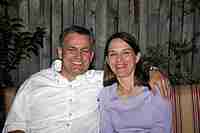 Doug and Amy Bodell Wedding Reception in University Place Washington