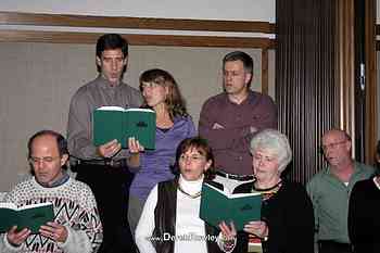 Sunset Ward Christmas Party 2006