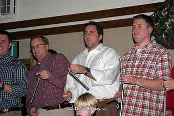 Sunset Ward Christmas Party 2006