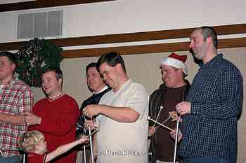 Sunset Ward Christmas Party 2006