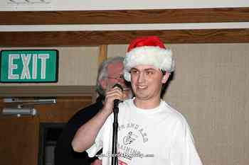 Sunset Ward Christmas Party 2006