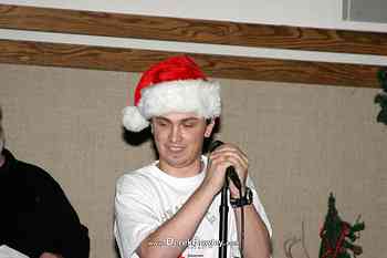 Sunset Ward Christmas Party 2006