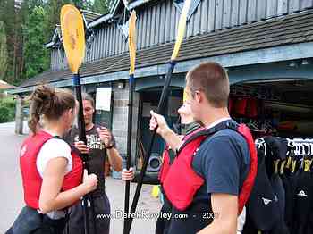 Derek Rowley - Laurel Harvey - Chad Grimmer - Leanne Harvey at Deep Cove - Vancouver B.C.