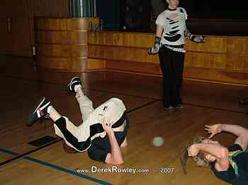 YSA Dance - Seattle - 80's Night - Minnie's Caf�