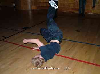 YSA Dance - Seattle - 80's Night - Minnie's Caf�