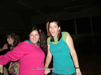 YSA Dance - Seattle - 80's Night - Minnie's Caf�