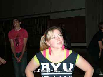 YSA Dance - Seattle - 80's Night - Minnie's Caf�