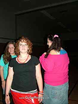 YSA Dance - Seattle - 80's Night - Minnie's Caf�