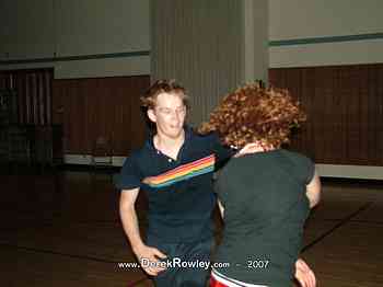 YSA Dance - Seattle - 80's Night - Minnie's Caf�