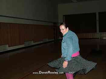 YSA Dance - Seattle - 80's Night - Minnie's Caf�