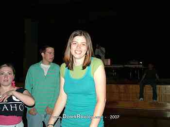 YSA Dance - Seattle - 80's Night - Minnie's Caf�