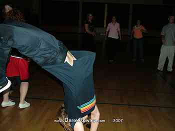 YSA Dance - Seattle - 80's Night - Minnie's Caf�
