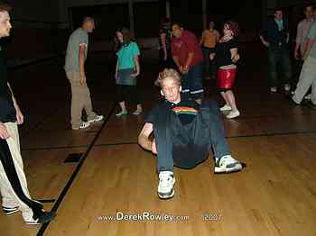 YSA Dance - Seattle - 80's Night - Minnie's Caf�