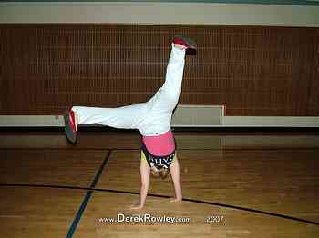YSA Dance - Seattle - 80's Night - Minnie's Caf�
