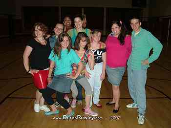 YSA Dance - Seattle - 80's Night - Minnie's Caf�