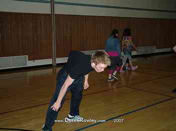 YSA Dance - Seattle - 80's Night - Minnie's Caf�