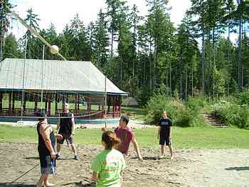 Tacoma YSA - Zion's Camp - College Heights Ward