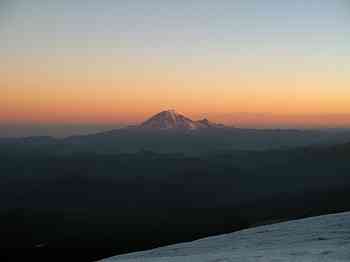 29 August 2007 - Mt. Adams Summit Hike